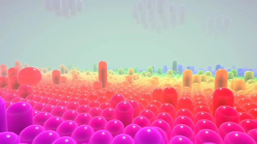 Скриншот 8 к игре A Lullaby of Colors VR