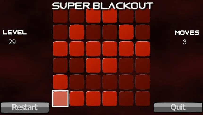 Скриншот 3 к игре Super Blackout