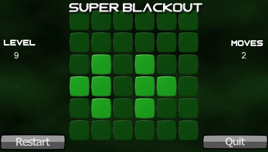 Скриншот 5 к игре Super Blackout