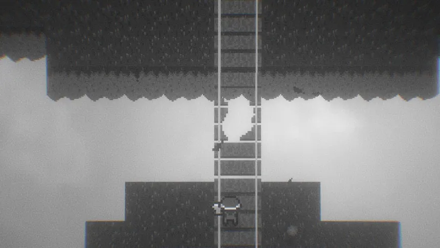 Скриншот 2 к игре THE DEVIL HAUNTS ME