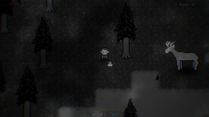 Скриншот 3 к игре THE DEVIL HAUNTS ME