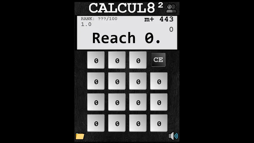 Скриншот 1 к игре Calcul8²
