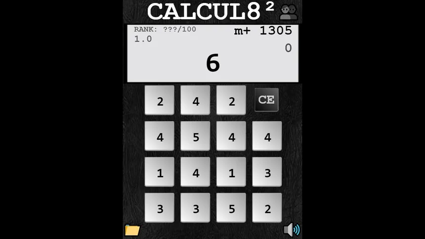 Скриншот 2 к игре Calcul8²