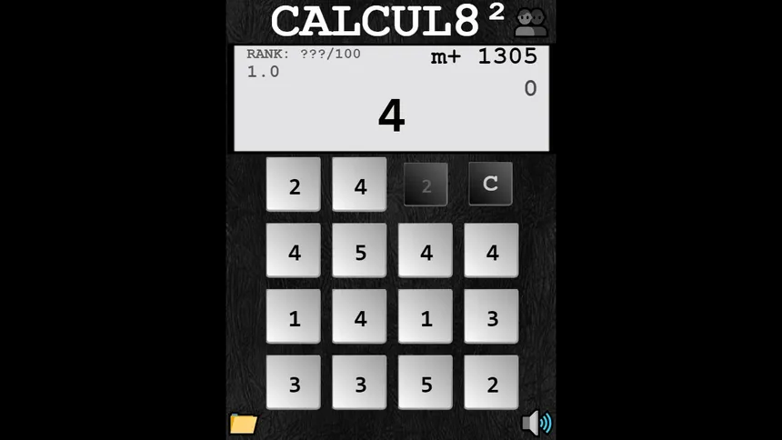 Скриншот 3 к игре Calcul8²