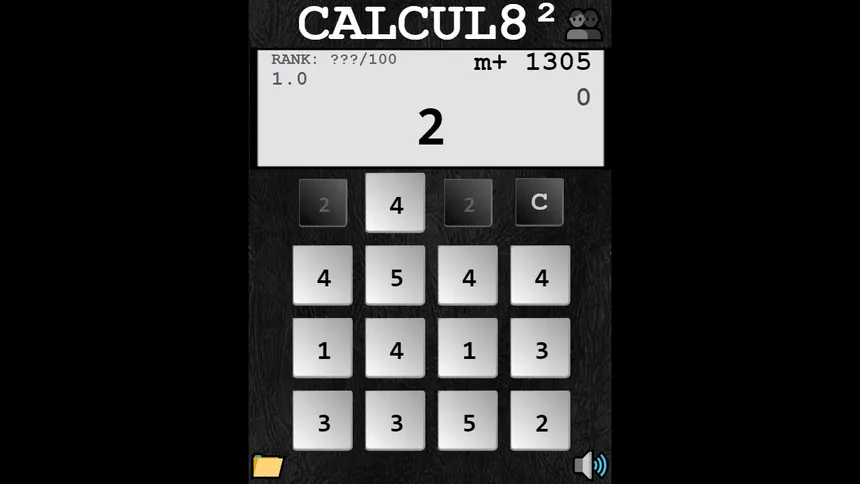 Скриншот 4 к игре Calcul8²