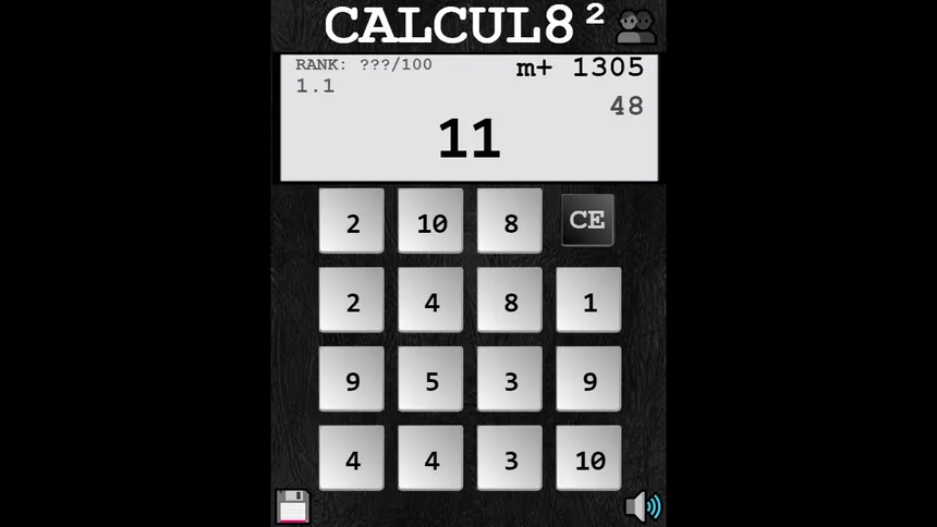 Скриншот 6 к игре Calcul8²