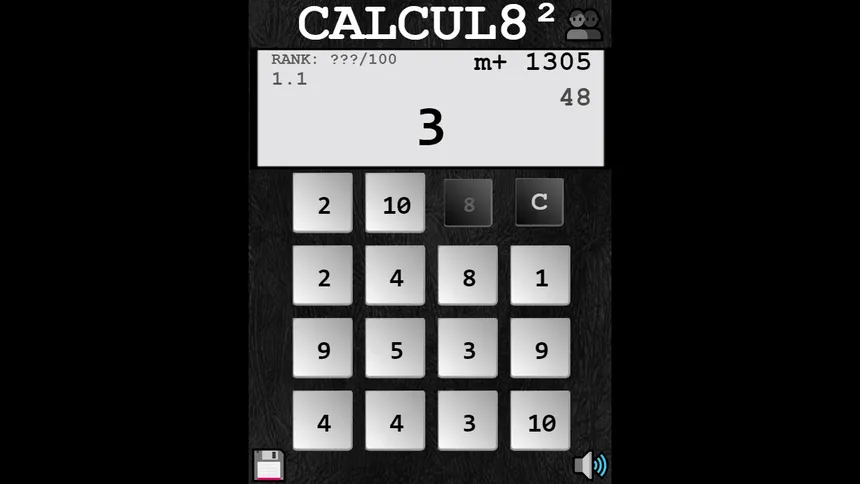 Скриншот 7 к игре Calcul8²