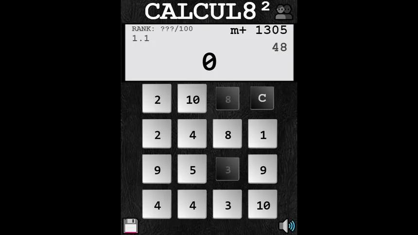 Скриншот 8 к игре Calcul8²