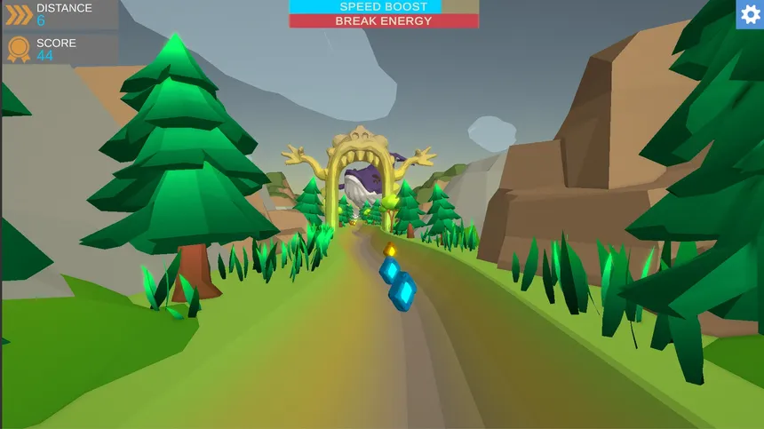 Скриншот 6 к игре JOBU-KI