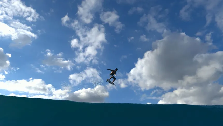 Скриншот 8 к игре Virtual Surfing