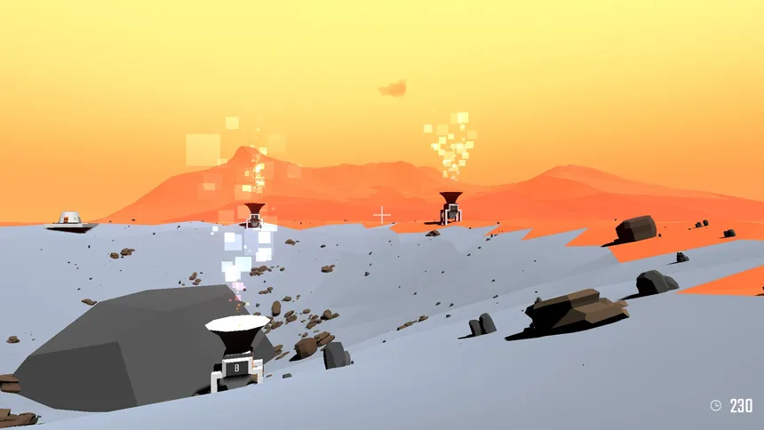 Скриншот 5 к игре The Mars Agenda