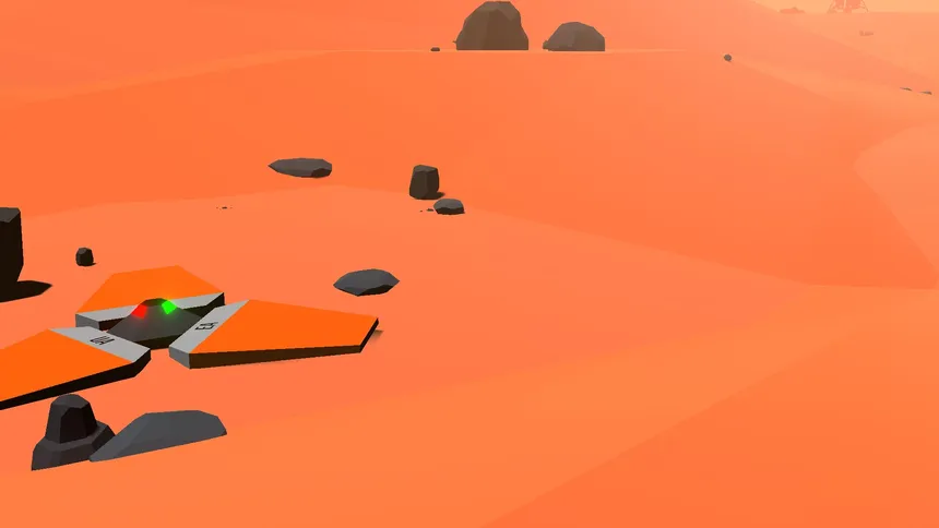 Скриншот 8 к игре The Mars Agenda