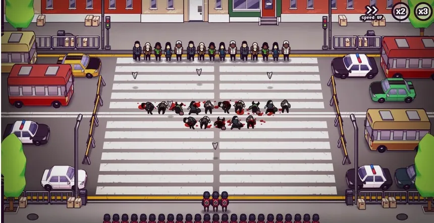 Скриншот 2 к игре Bullynoid