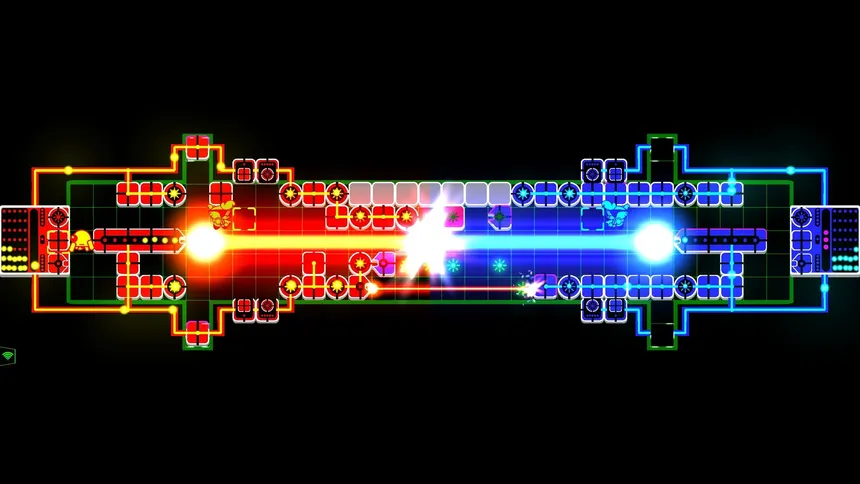 Скриншот 2 к игре LazerGrrl