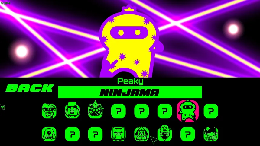 Скриншот 3 к игре LazerGrrl