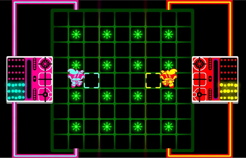 Скриншот 6 к игре LazerGrrl