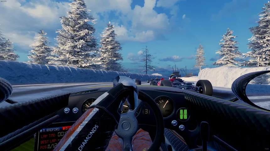 Скриншот 2 к игре Drive