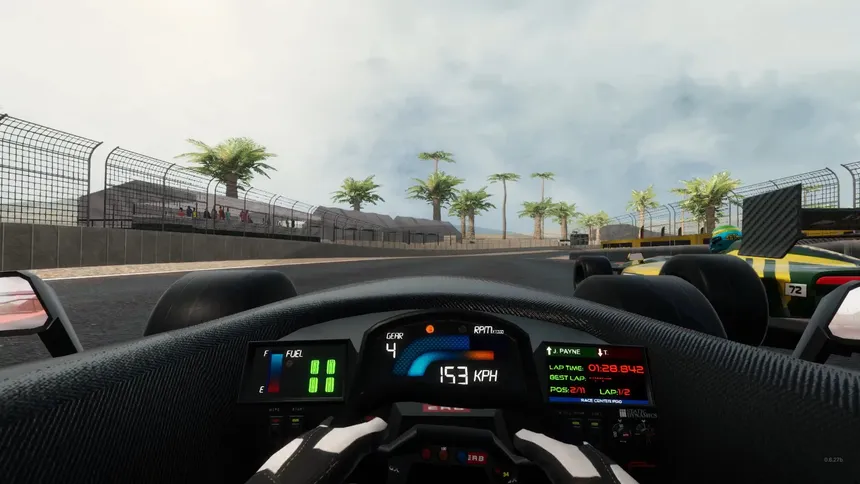 Скриншот 4 к игре Drive
