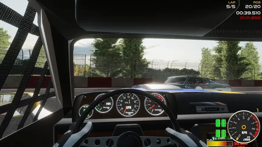 Скриншот 6 к игре Drive