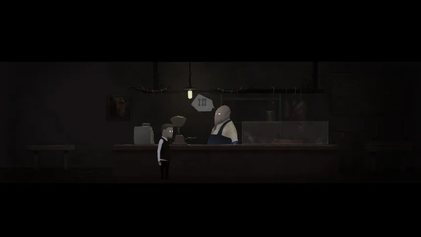 Скриншот 1 к игре Hunger Apartment （蚀狱）