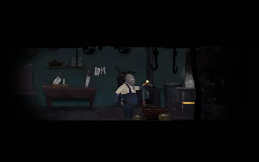 Скриншот 3 к игре Hunger Apartment （蚀狱）