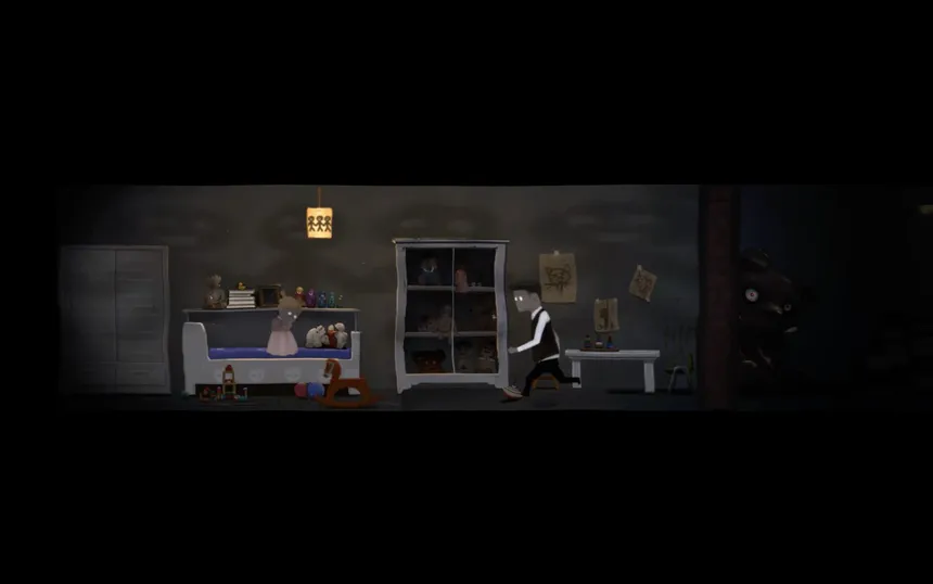 Скриншот 4 к игре Hunger Apartment （蚀狱）