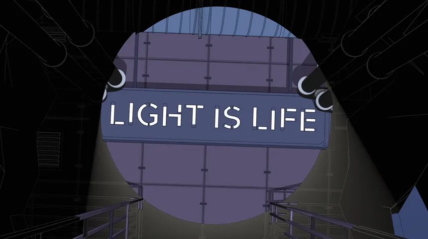 Скриншот 5 к игре Lightmatter