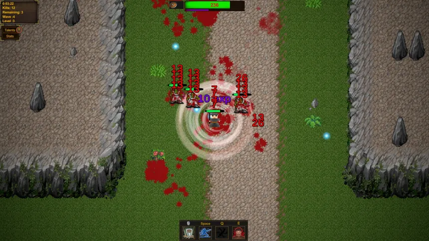 Скриншот 1 к игре Statue Defender