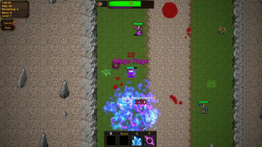 Скриншот 3 к игре Statue Defender