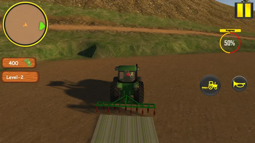 Скриншот 2 к игре Farming Village