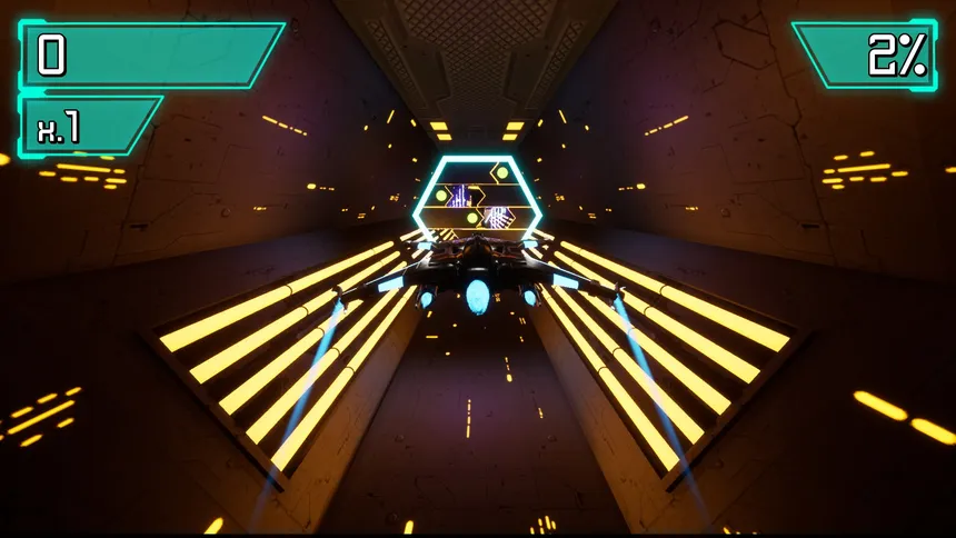 Скриншот 1 к игре Accel
