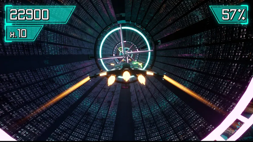 Скриншот 6 к игре Accel
