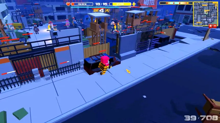 Скриншот 7 к игре Five Day Great Escape 五日大逃亡