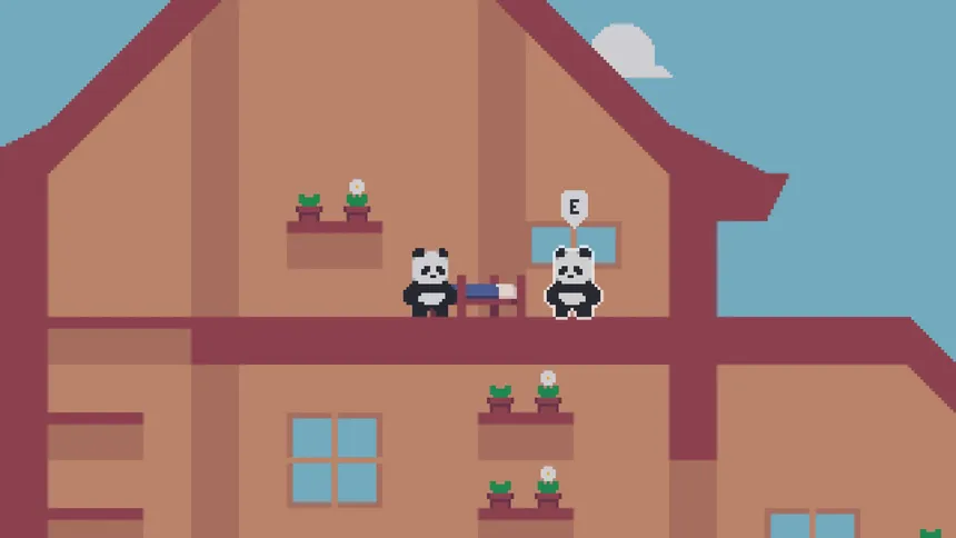 Скриншот 1 к игре CoderBear