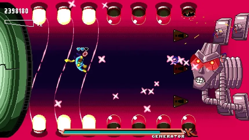 Скриншот 6 к игре Sky Racket