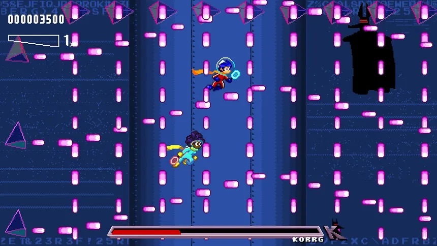 Скриншот 8 к игре Sky Racket