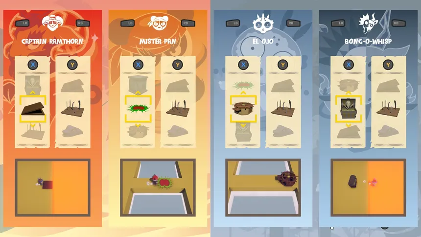 Скриншот 5 к игре Oh Trap!