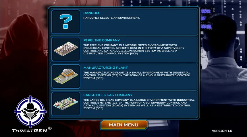 Скриншот 5 к игре ThreatGEN: Red vs. Blue