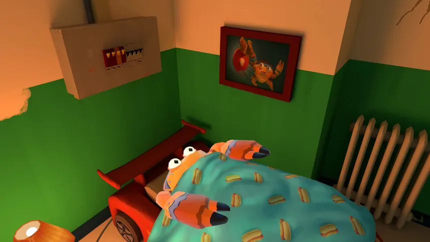 Скриншот 3 к игре The Dungeon Experience