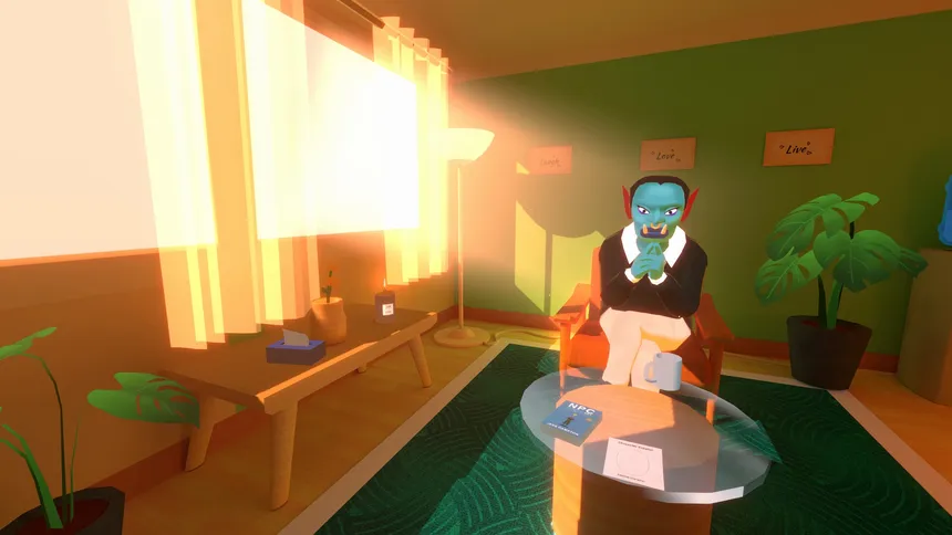 Скриншот 6 к игре The Dungeon Experience
