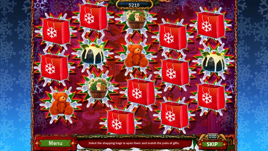 Скриншот 3 к игре Christmas Wonderland 2