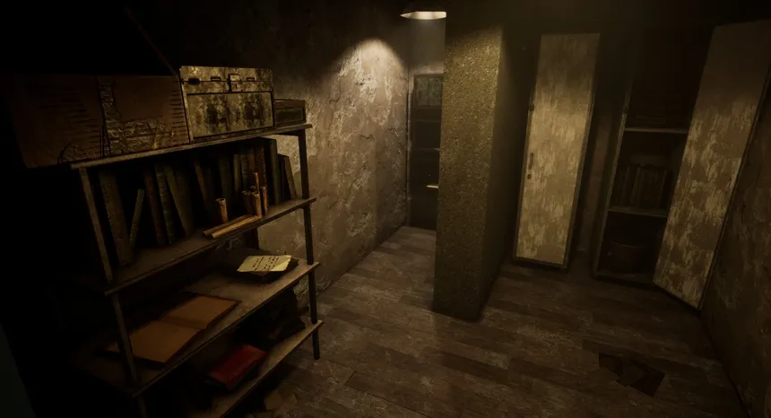 Скриншот 7 к игре Escape Legacy VR