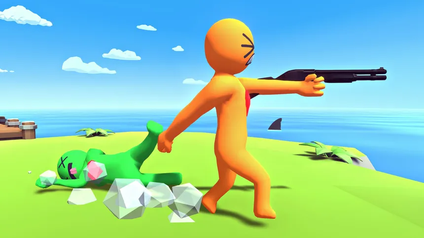 Скриншот 1 к игре Havocado: Ragdoll Fighter