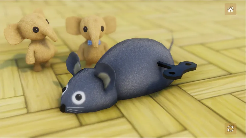 Скриншот 7 к игре Fant Kids Animated Puzzle