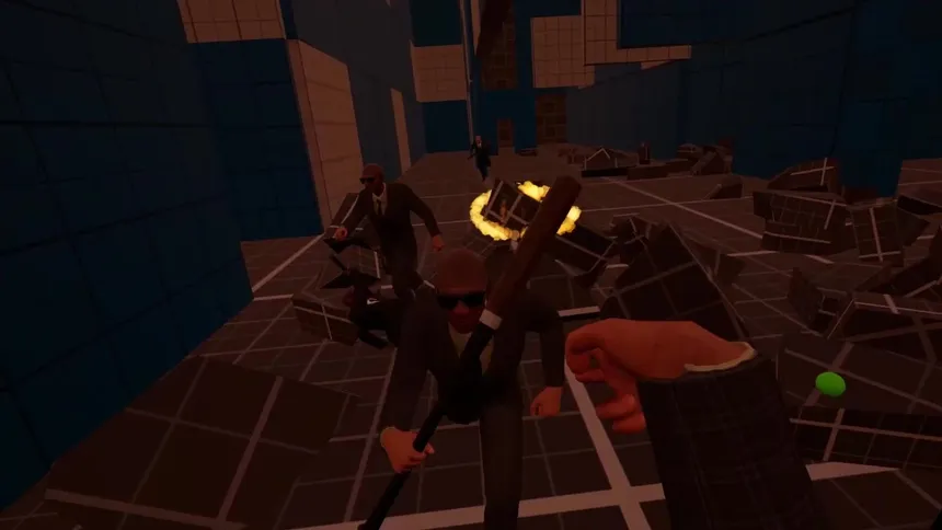 Скриншот 3 к игре Hand to Hand Combat