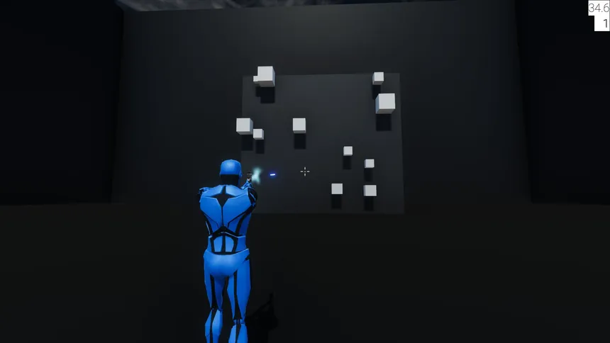 Скриншот 1 к игре Aim Bot