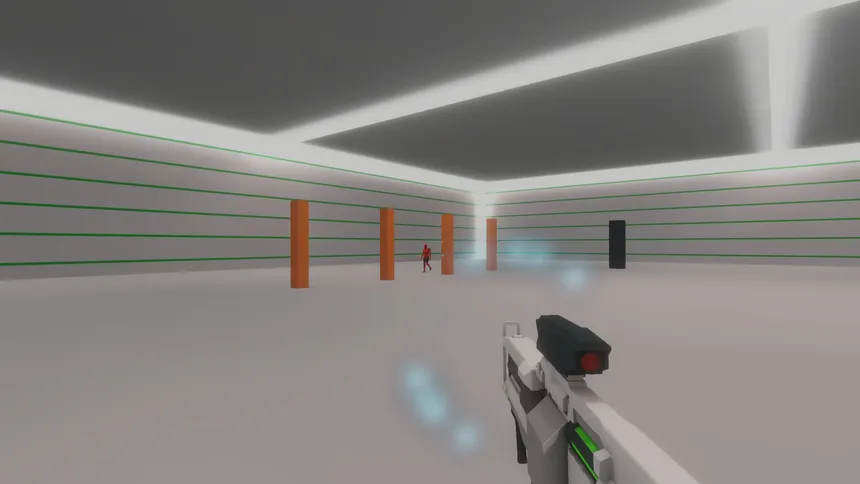 Скриншот 2 к игре Aim Bot