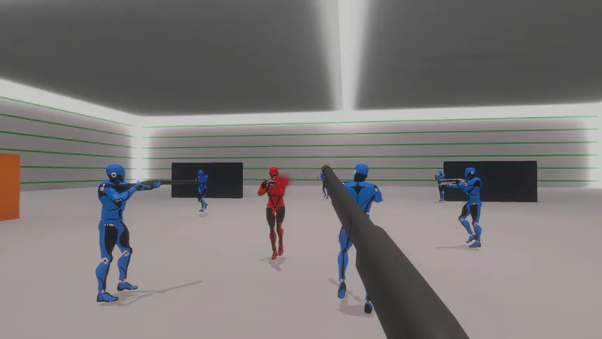 Скриншот 4 к игре Aim Bot