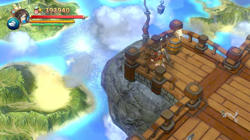 Скриншот 1 к игре RemiLore: Lost Girl in the Lands of Lore