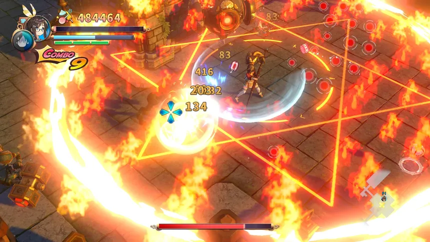 Скриншот 3 к игре RemiLore: Lost Girl in the Lands of Lore